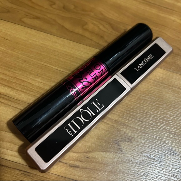 Lancome Other - Lancôme Black Mascara Duo